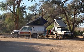 Brandberg White Lady Lodge