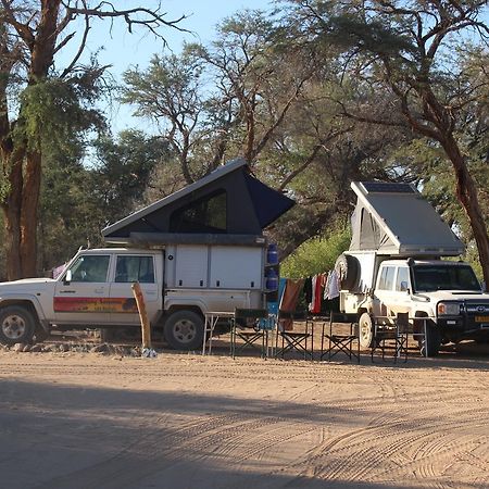 Brandberg White Lady Lodge Uis Extérieur photo