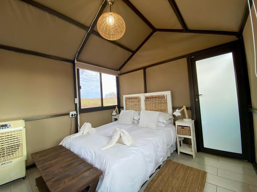 Brandberg White Lady Lodge Uis Extérieur photo
