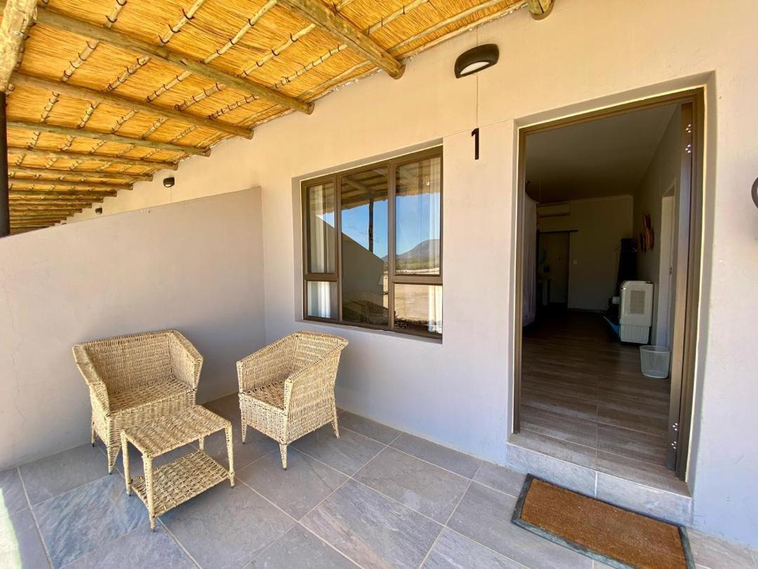 Brandberg White Lady Lodge Uis Extérieur photo