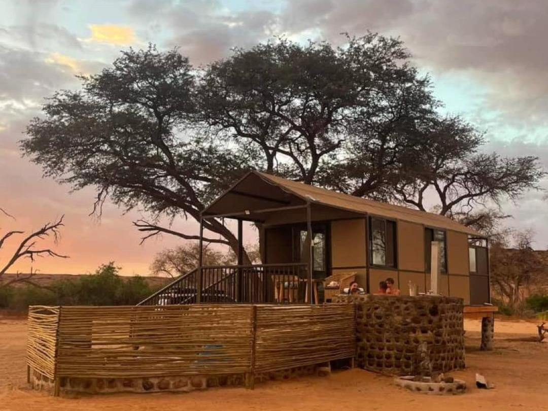 Brandberg White Lady Lodge Uis Extérieur photo
