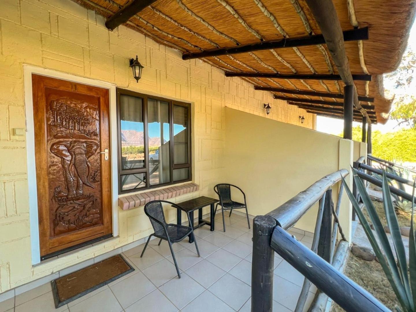 Brandberg White Lady Lodge Uis Extérieur photo