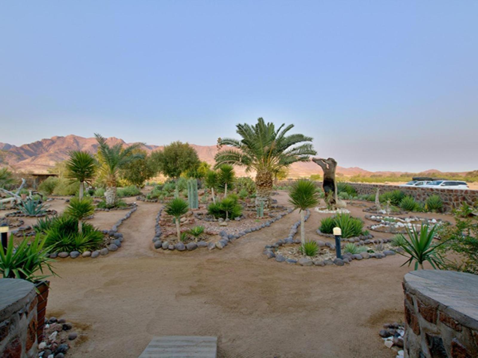 Brandberg White Lady Lodge Uis Extérieur photo