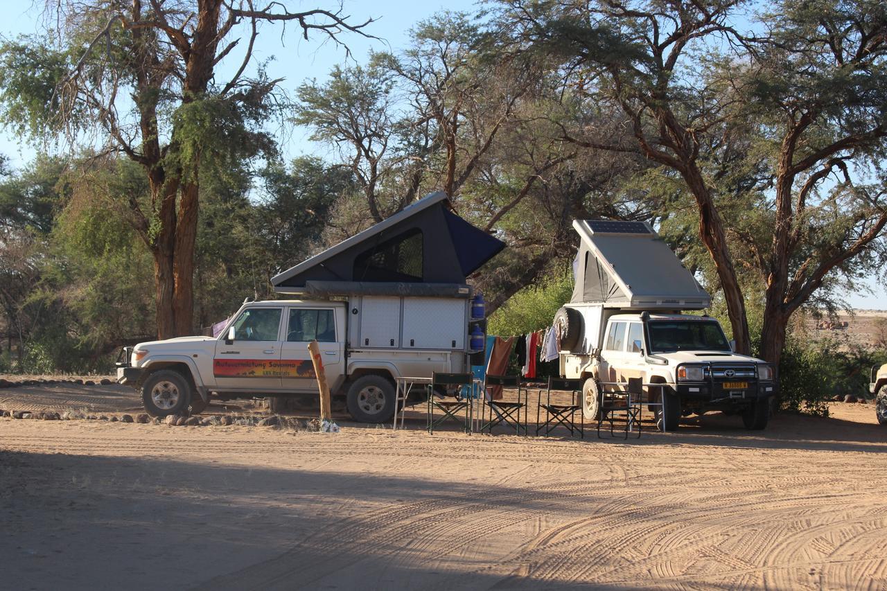 Brandberg White Lady Lodge Uis Extérieur photo